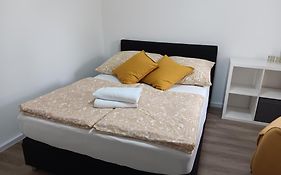 Ninas Gaestezimmer