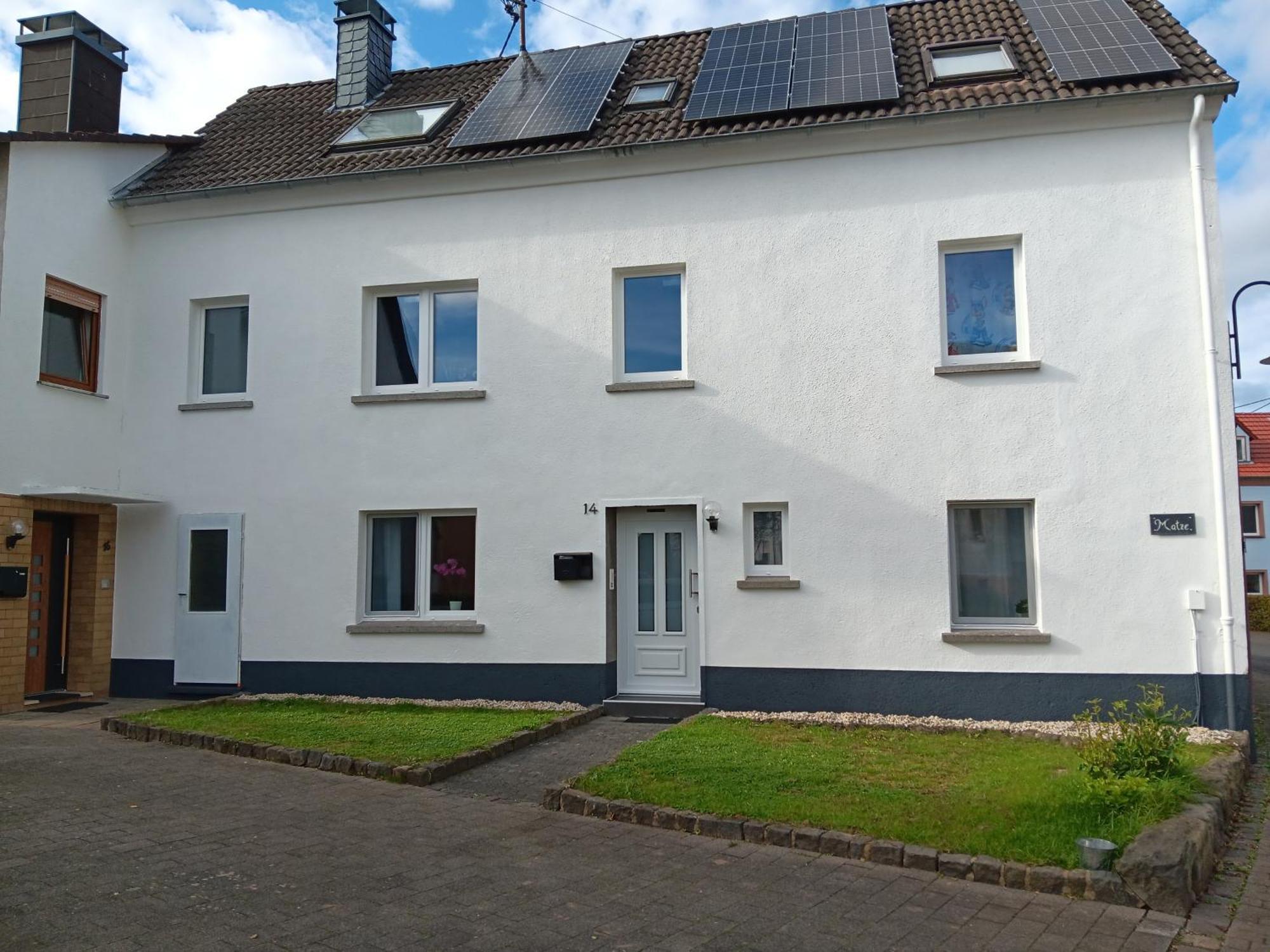 Ninas Gaestezimmer Hinterweiler Exterior foto